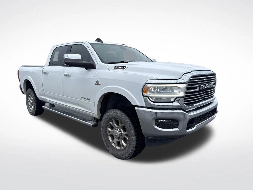 ram ram 2500 pickup 2020 3C6UR5FL2LG286298 image
